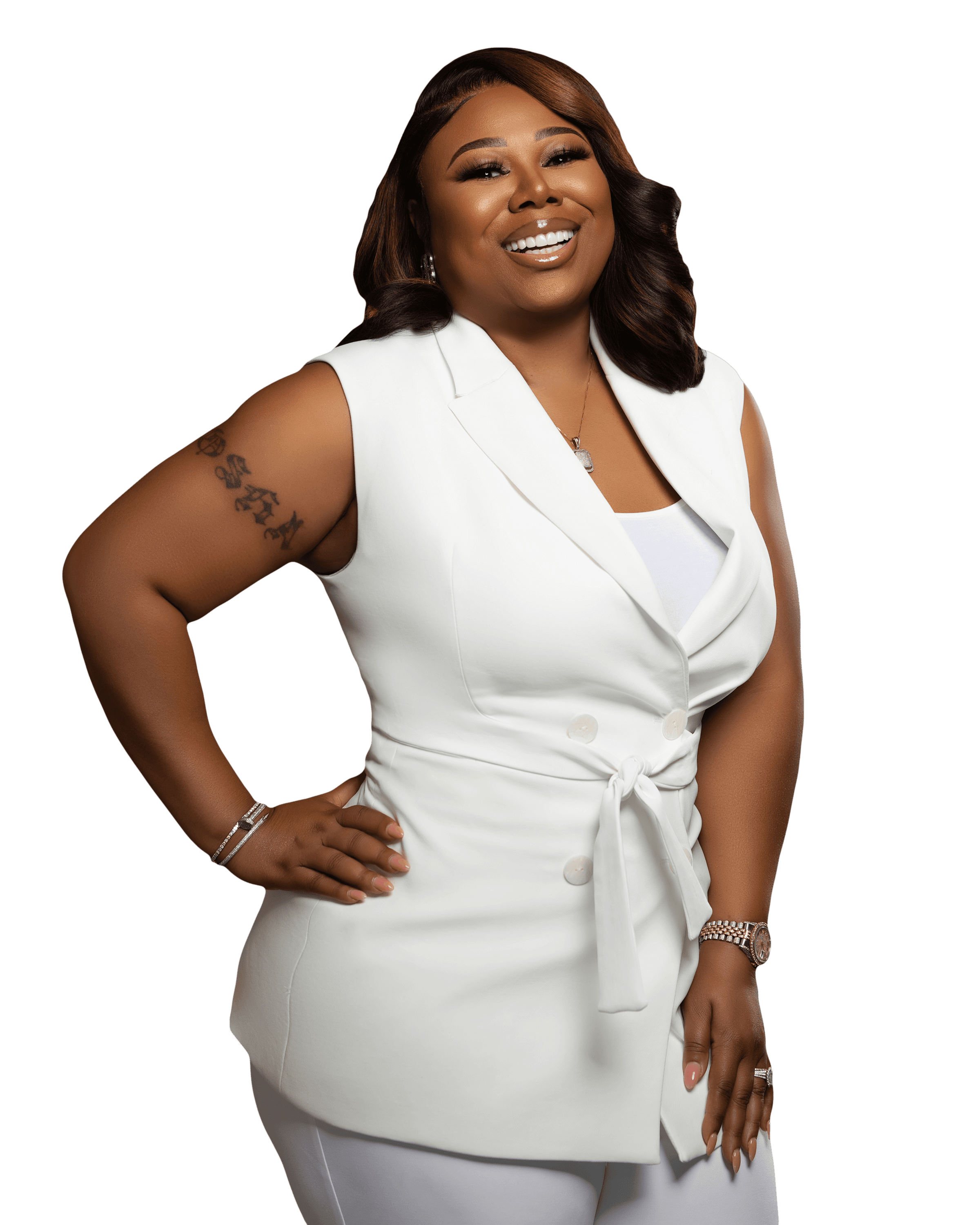 Cosha Joseph, Therapist