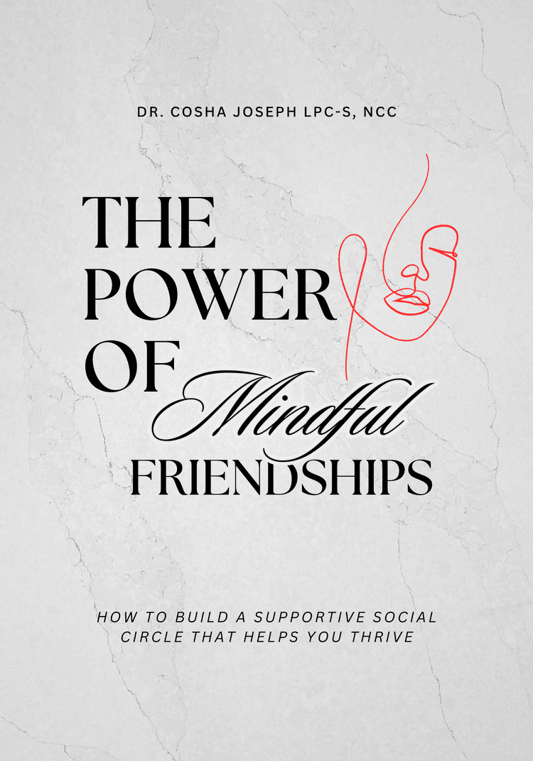 The Power of Mindful Friendships Webinar
